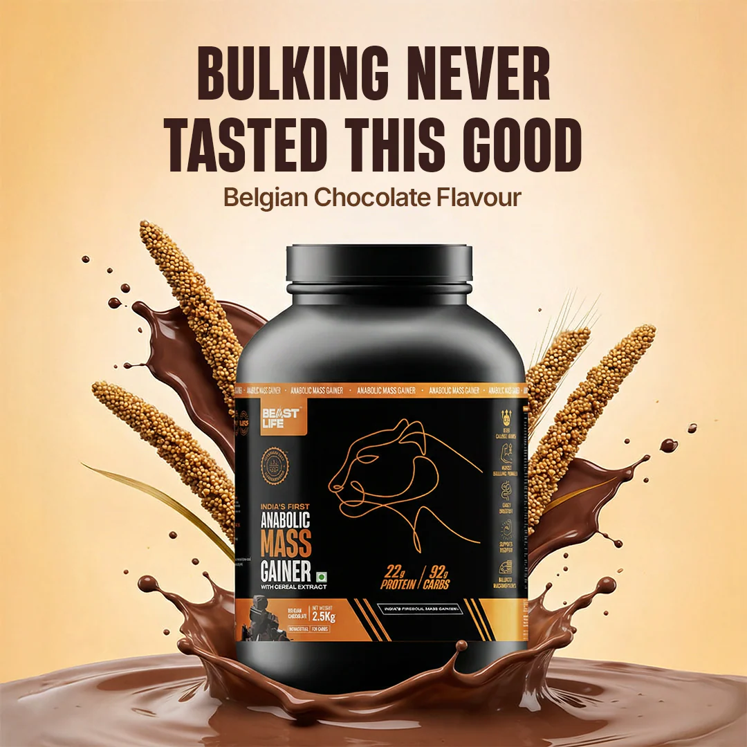 Best Mass Gainer 5kg