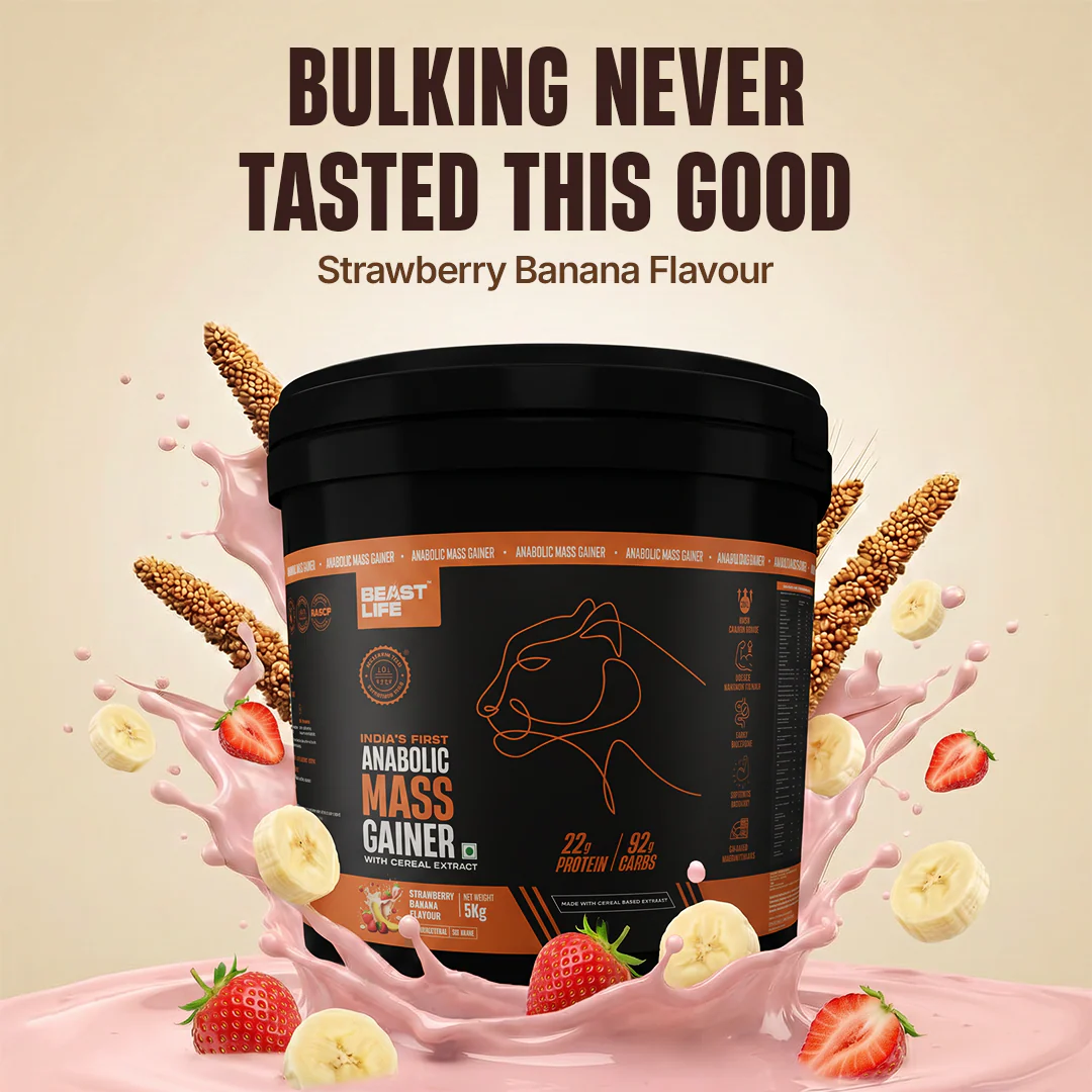 Best Lean Mass Gainer